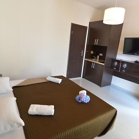 Solar Apartments Herceg Novi Dış mekan fotoğraf