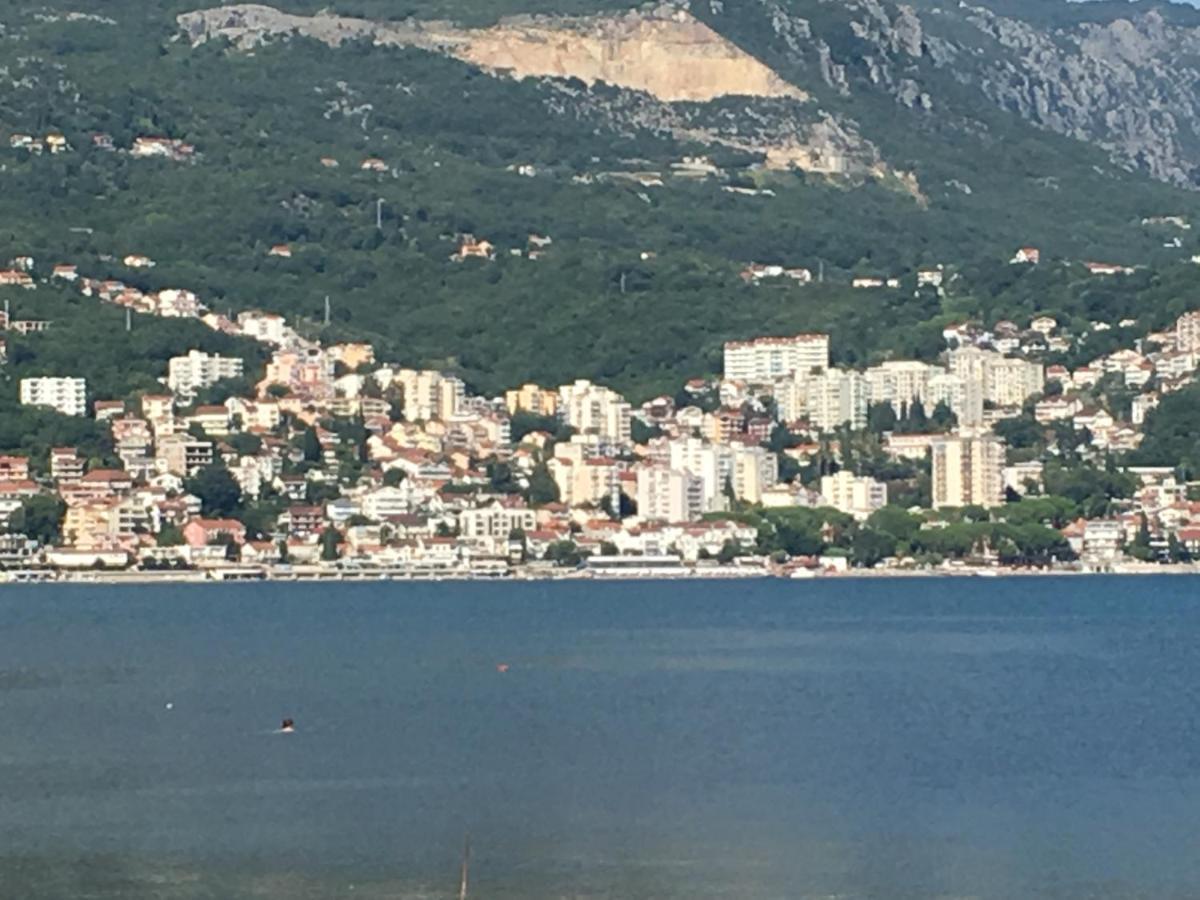 Solar Apartments Herceg Novi Dış mekan fotoğraf