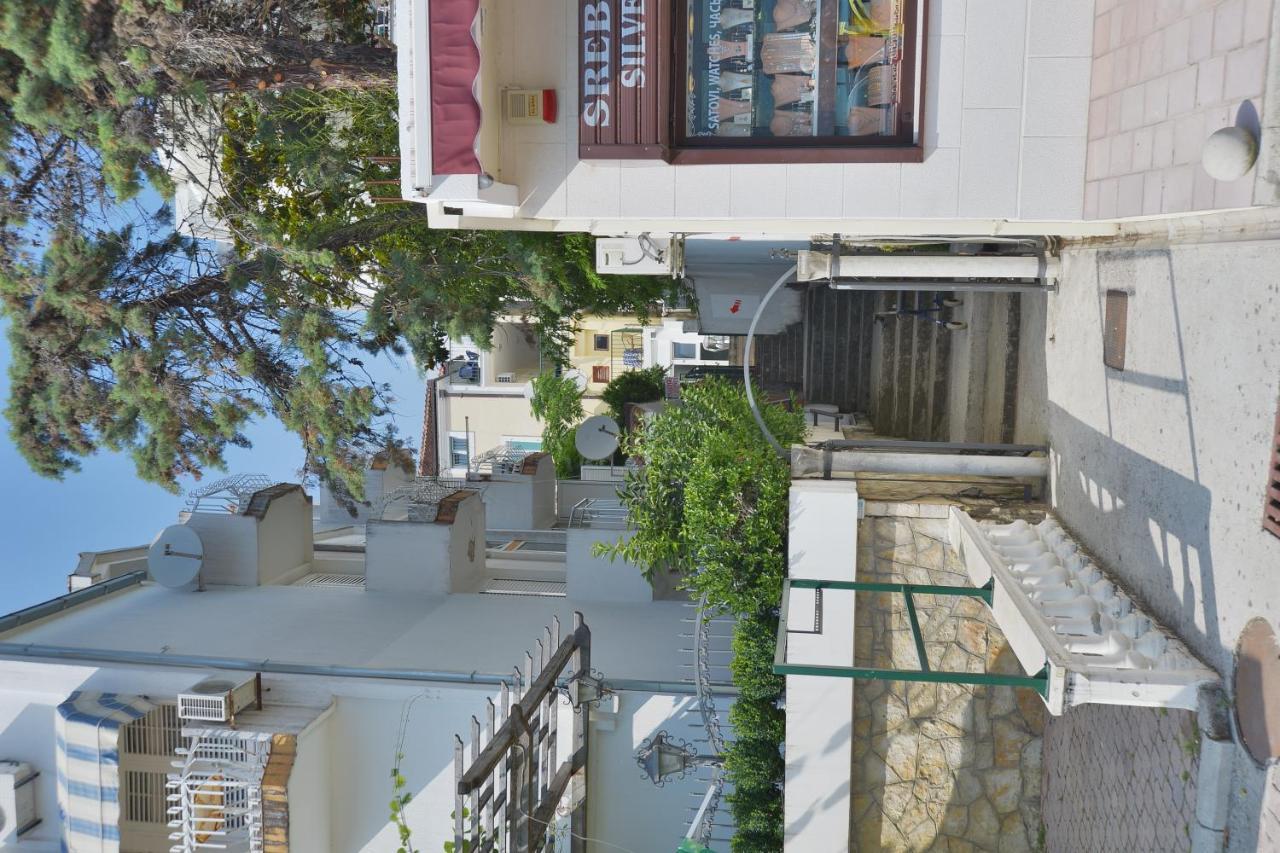Solar Apartments Herceg Novi Dış mekan fotoğraf