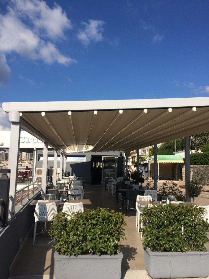 Solar Apartments Herceg Novi Dış mekan fotoğraf