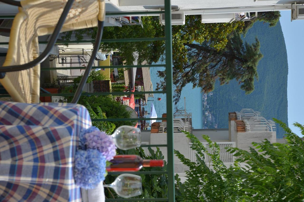 Solar Apartments Herceg Novi Dış mekan fotoğraf