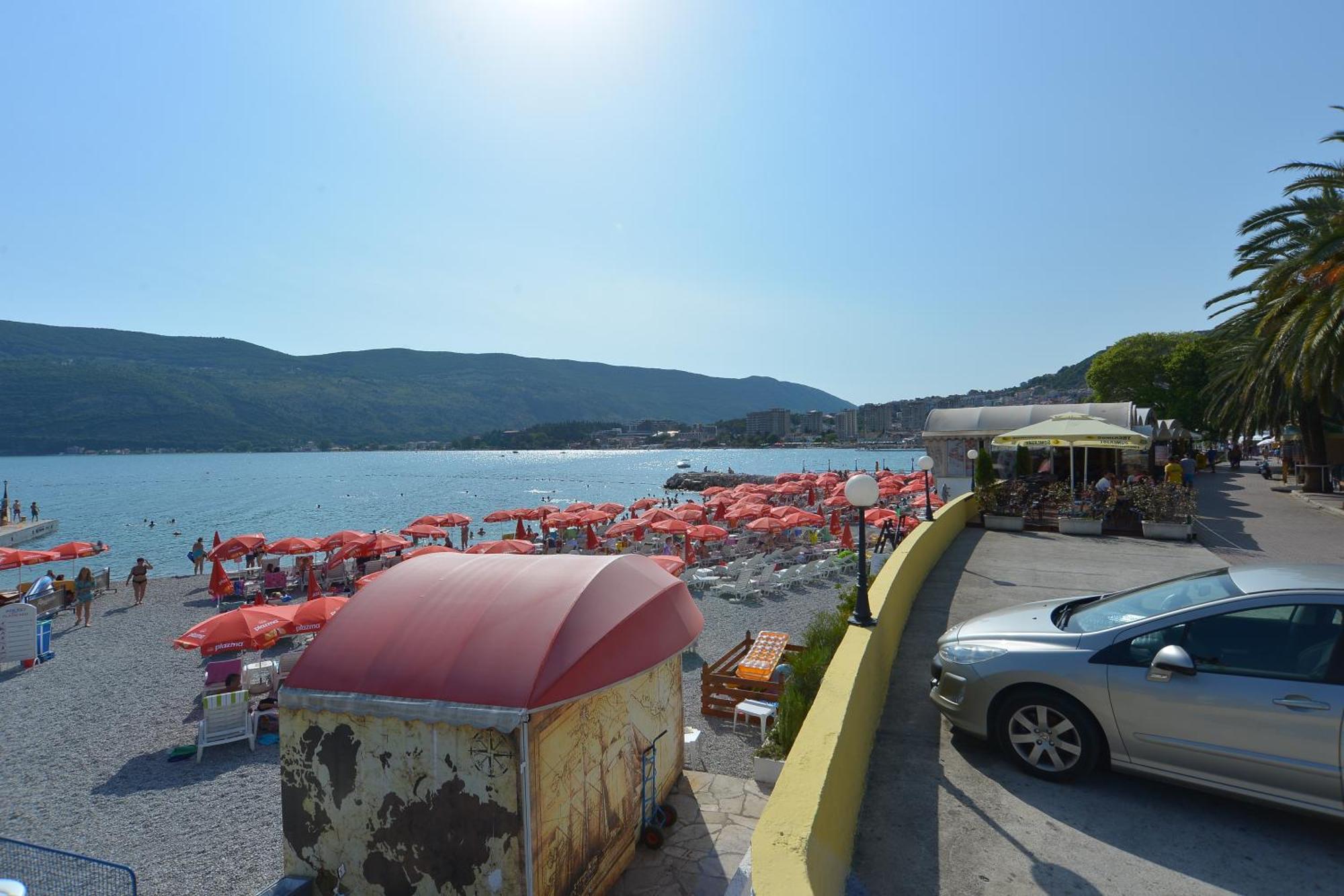 Solar Apartments Herceg Novi Dış mekan fotoğraf