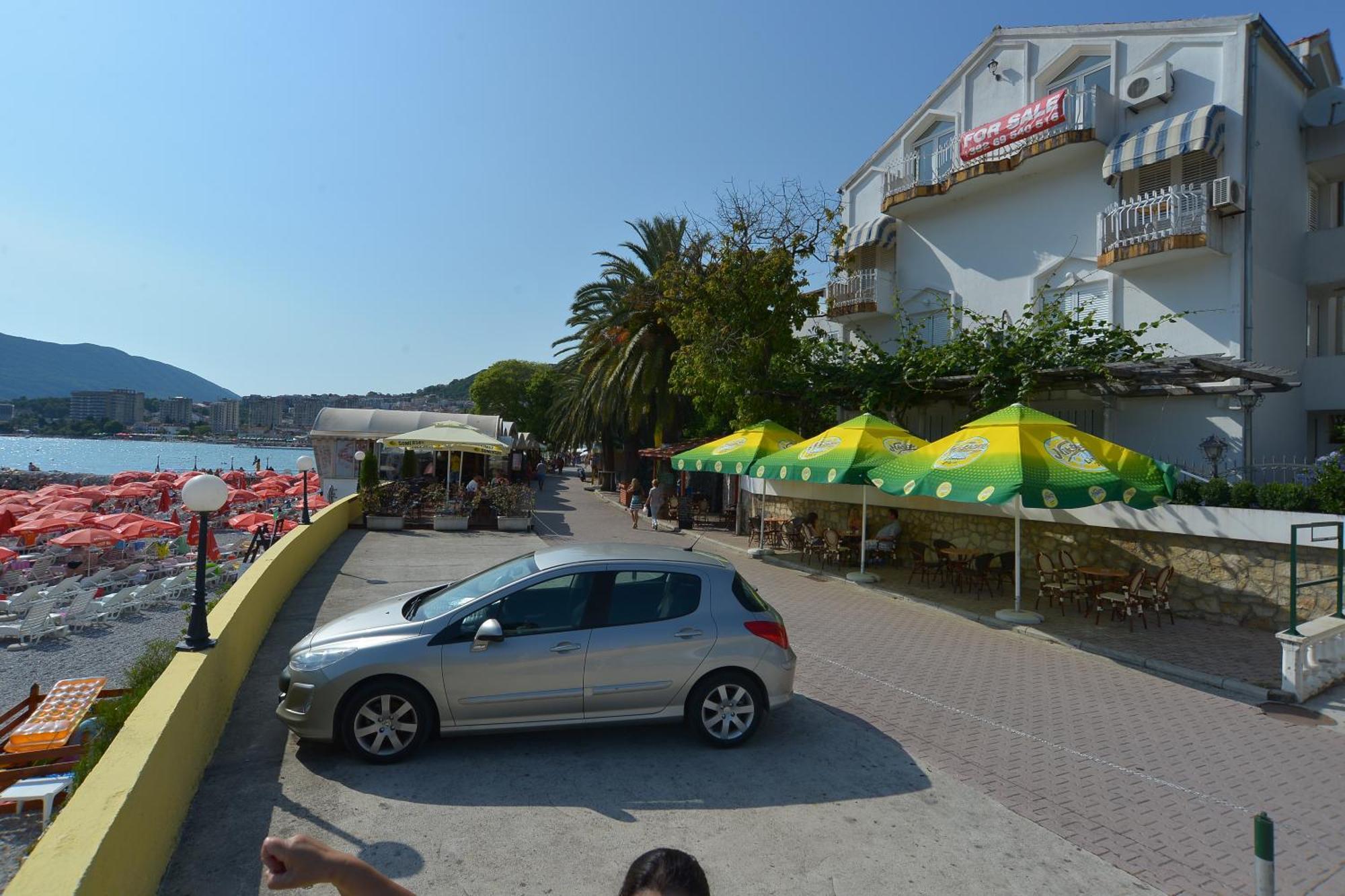 Solar Apartments Herceg Novi Dış mekan fotoğraf