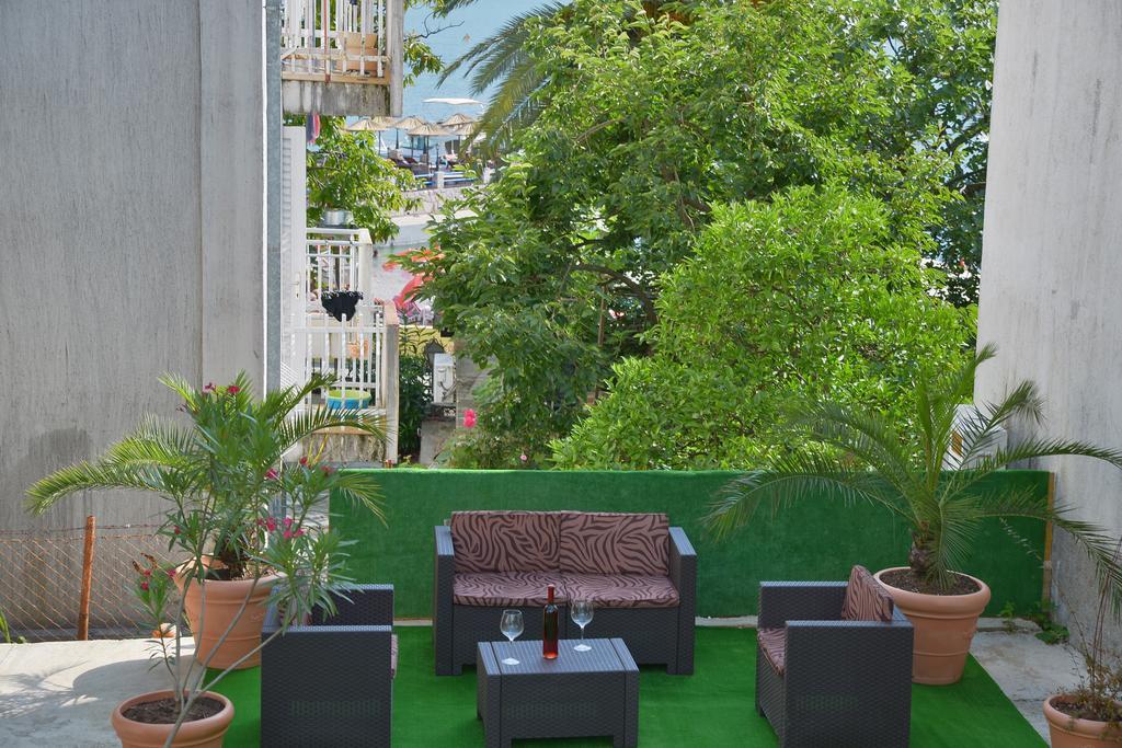 Solar Apartments Herceg Novi Dış mekan fotoğraf