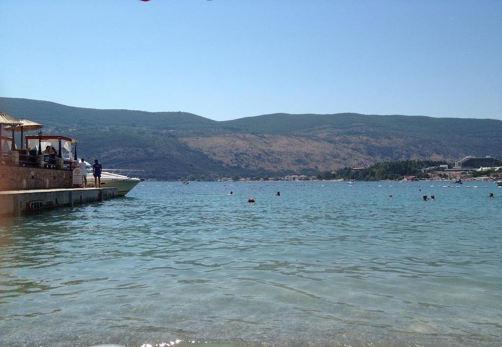 Solar Apartments Herceg Novi Oda fotoğraf