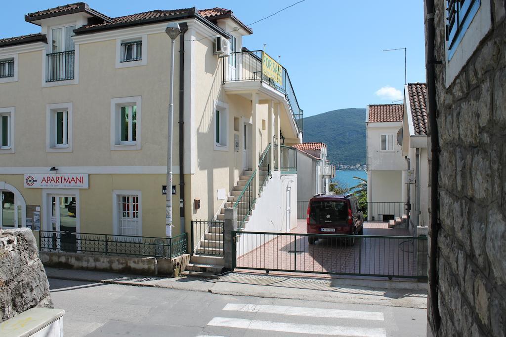 Solar Apartments Herceg Novi Oda fotoğraf
