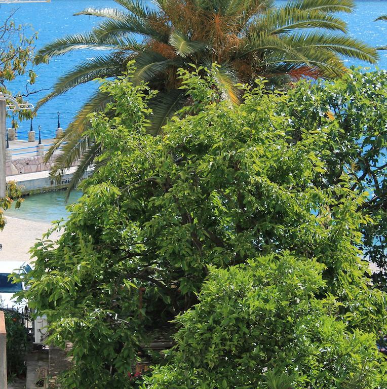 Solar Apartments Herceg Novi Oda fotoğraf