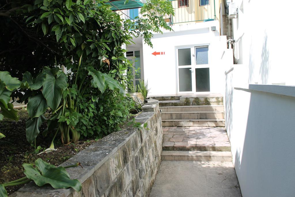 Solar Apartments Herceg Novi Dış mekan fotoğraf
