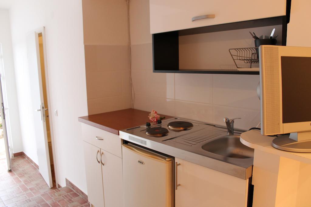 Solar Apartments Herceg Novi Dış mekan fotoğraf