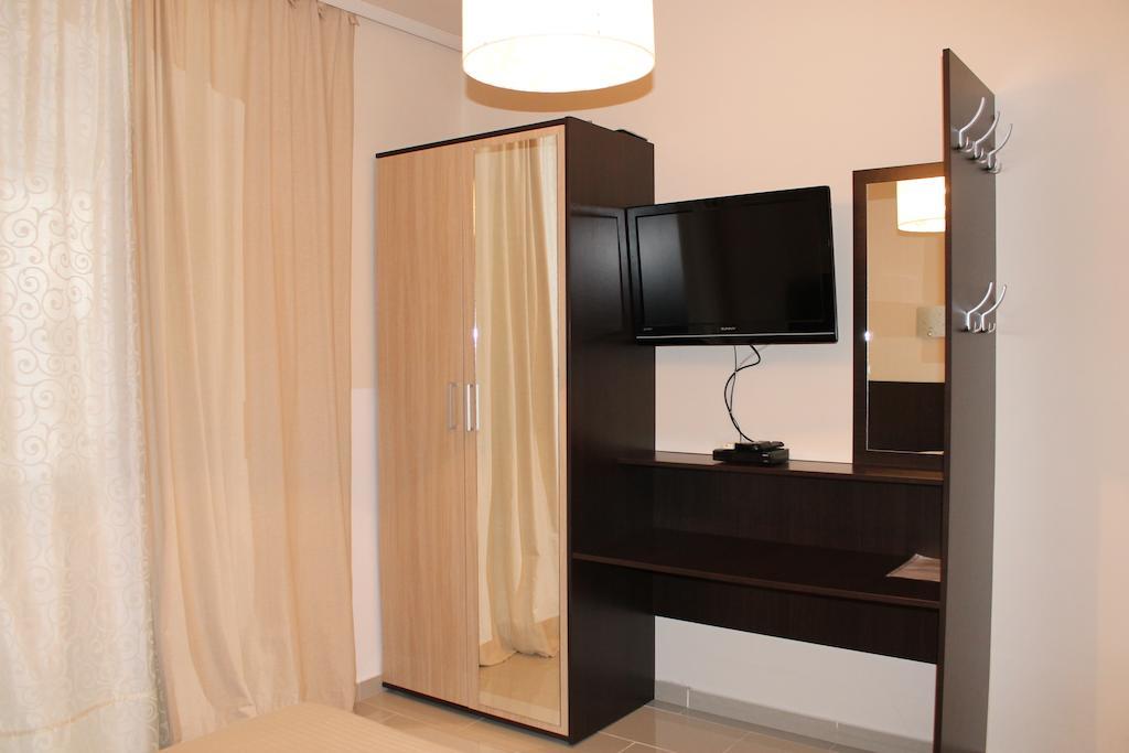Solar Apartments Herceg Novi Oda fotoğraf