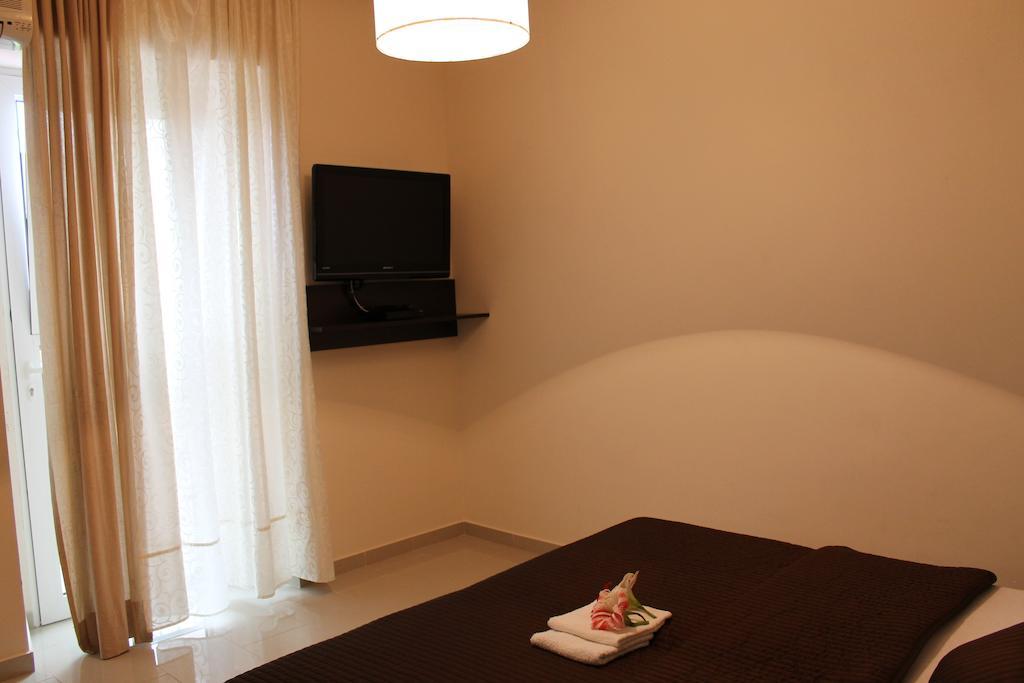 Solar Apartments Herceg Novi Dış mekan fotoğraf