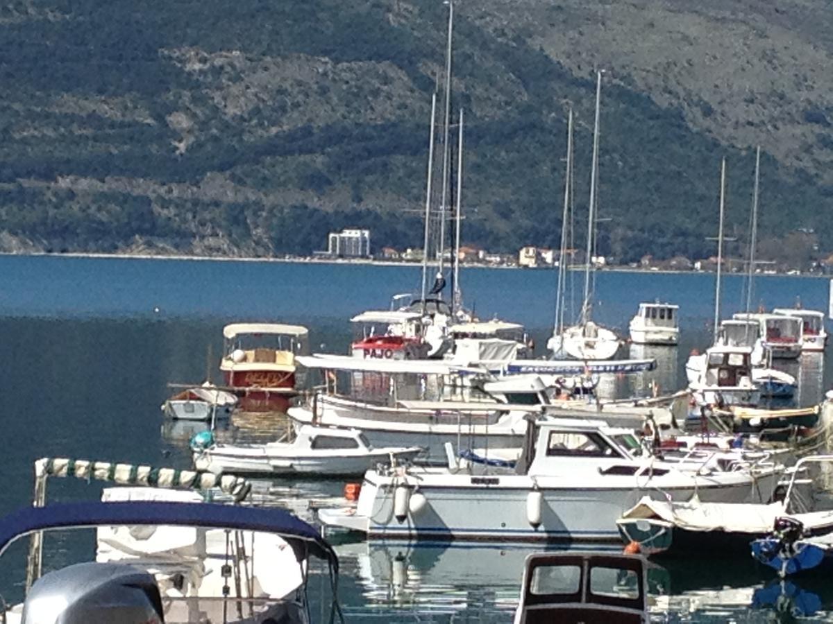 Solar Apartments Herceg Novi Dış mekan fotoğraf