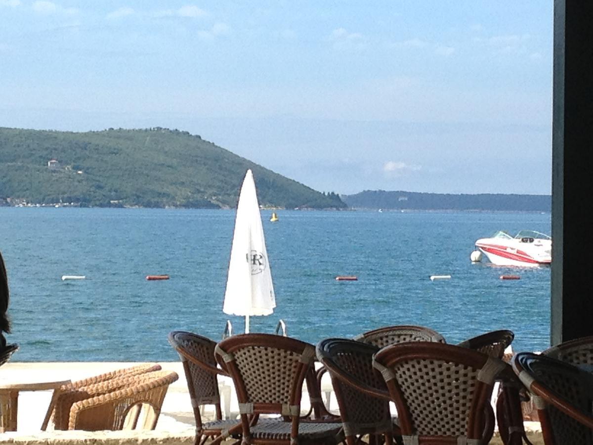 Solar Apartments Herceg Novi Dış mekan fotoğraf