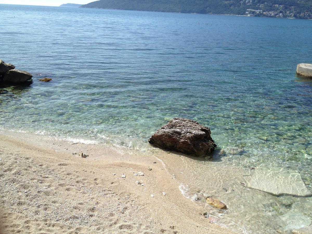 Solar Apartments Herceg Novi Dış mekan fotoğraf